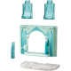 LEGO Disney Princess "Зимняя сказка Анны и Эльзы" 43194